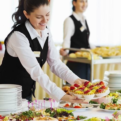 how to start a catering business