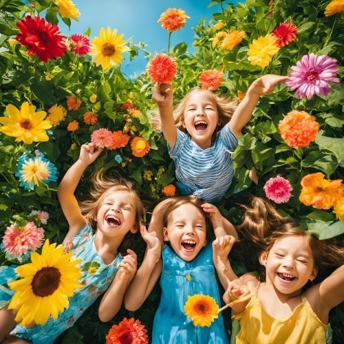 nature inspired summer activities for kids who