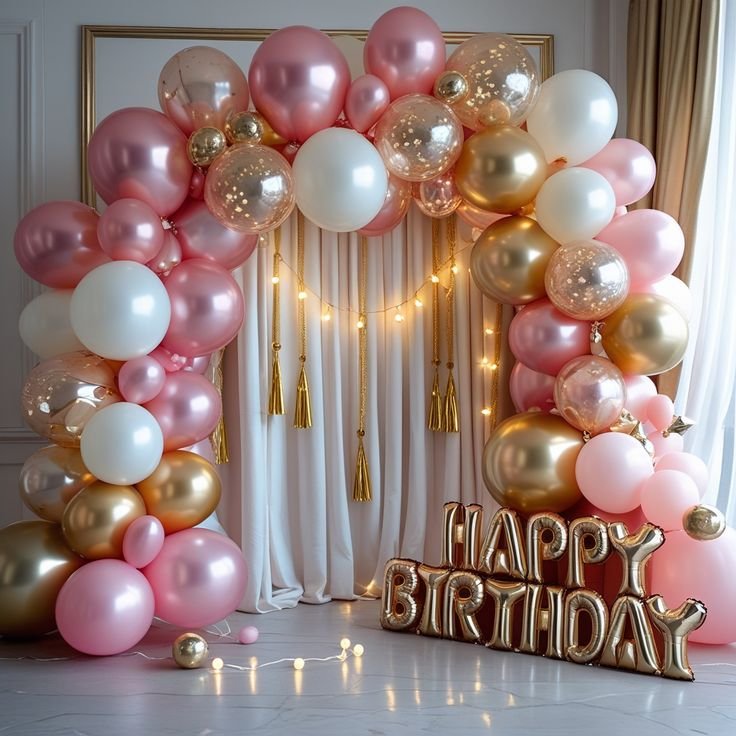 birthday party event organizer
