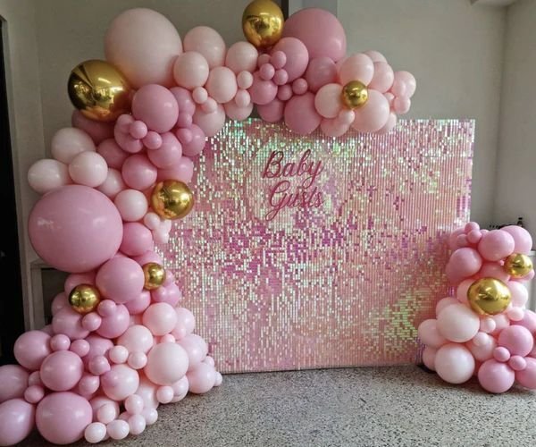 Birthday party event organizer