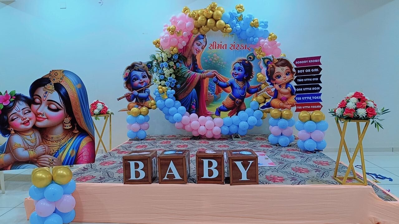 baby shower decorations